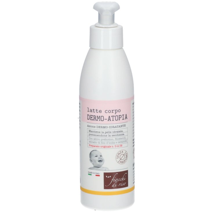 DERMO-ATOPIA Leche Corporal Copos de Arroz 240ml