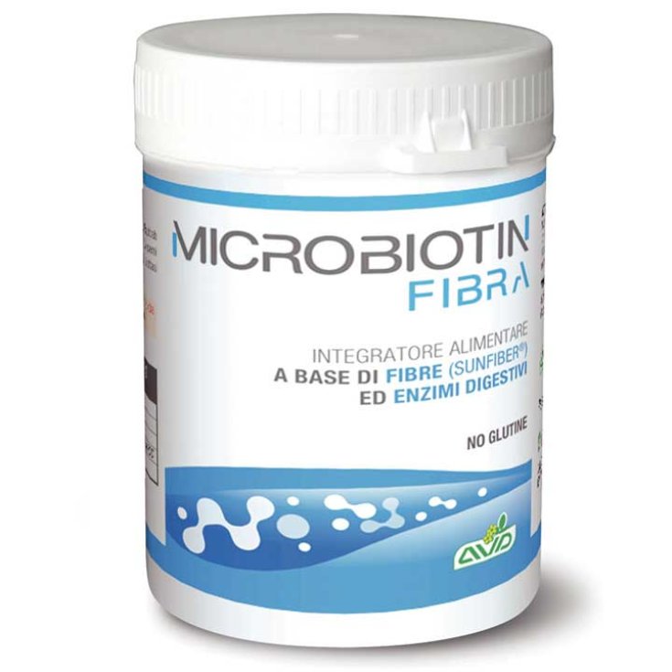 Microbiotina Fibra AVD 100g