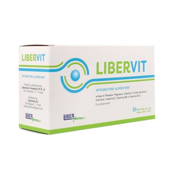 LIBERVIT 30 Sobres