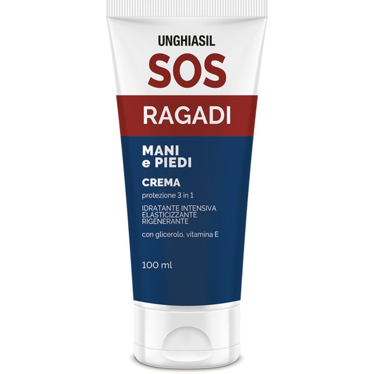 SOS Trapos Unghiasil Crema 100ml