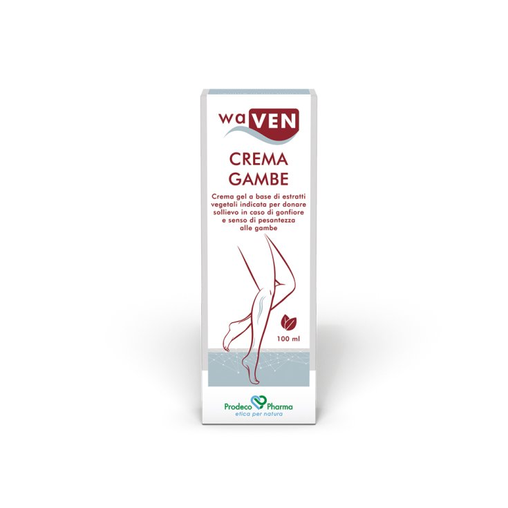 waVEN CREMA PIERNAS Prodeco Pharma 100ml