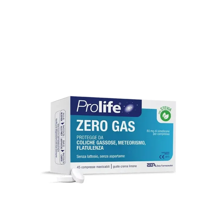 CERO GAS Prolife® 45 Comprimidos