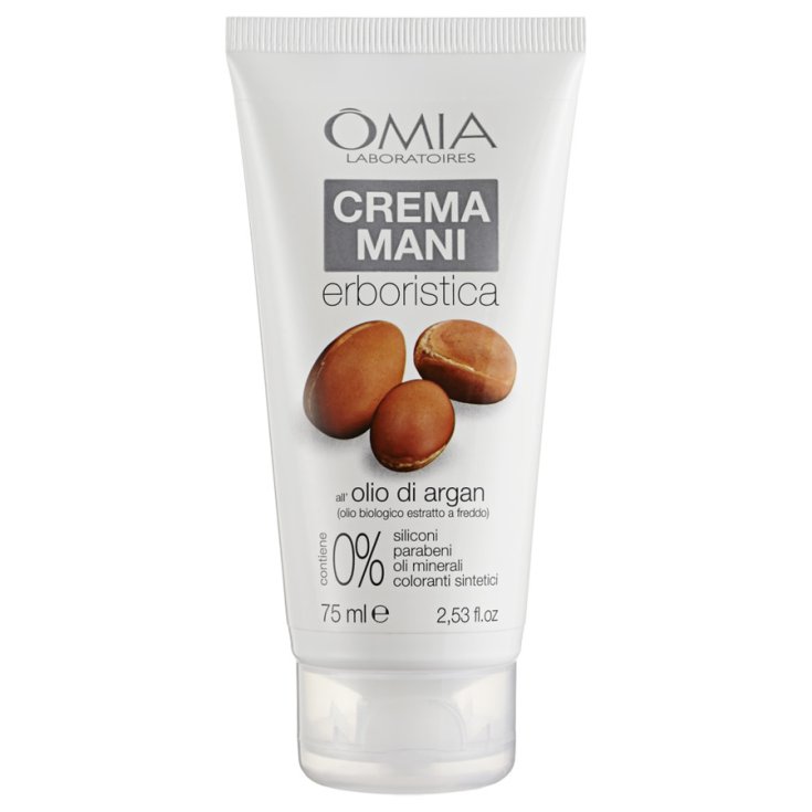 OMIA CREMA DE MANOS ACEITE DE ARGÁN 75 ML