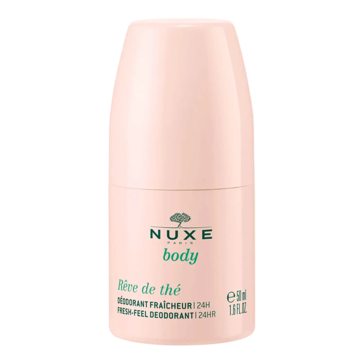 Rêve De Thé Desodorante Protección 24H NUXE 50ml