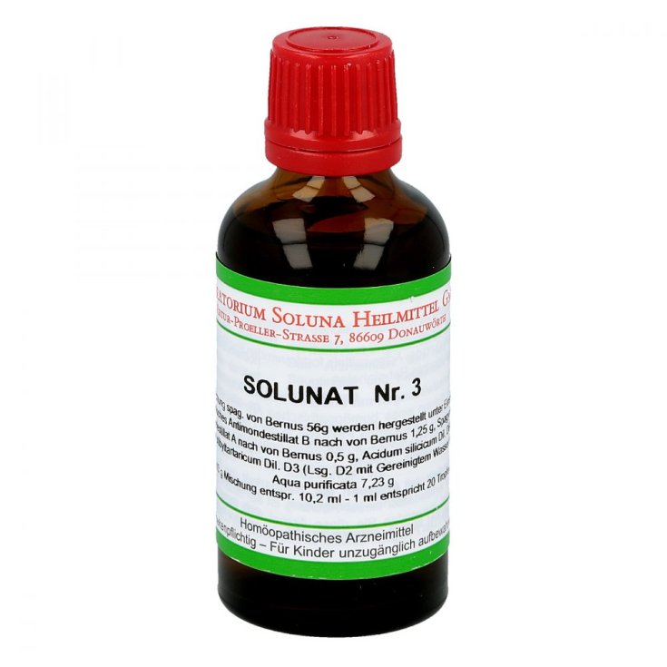 SOLUNA 3 50ML