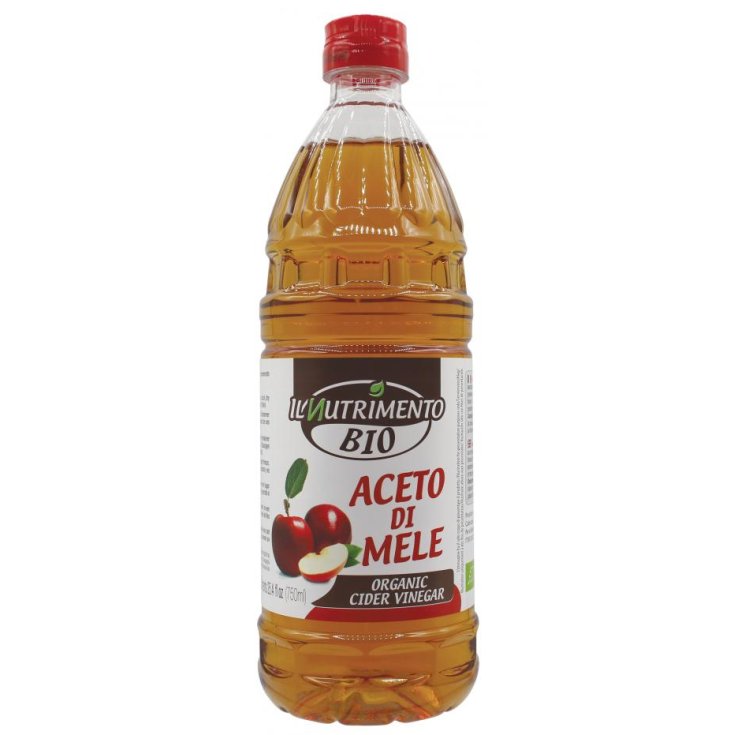 VINAGRE DE MANZANA Y NUEZ 750ML