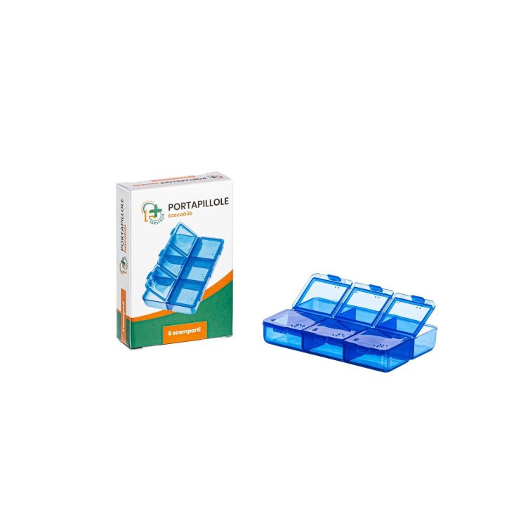 CAJA DE PASTILLAS 6SCO