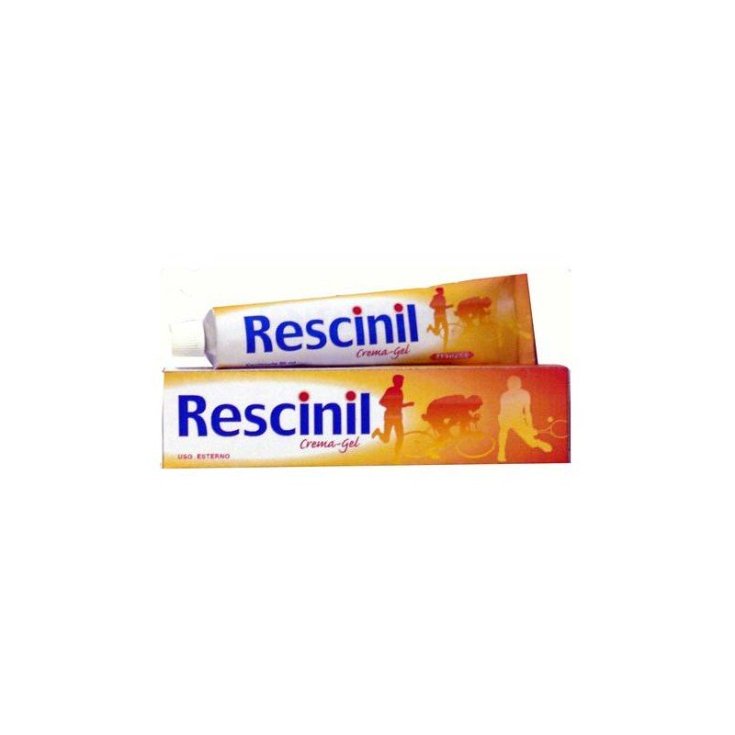 RESCINIL CR GEL 50ML