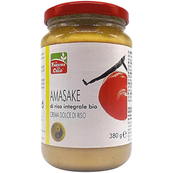 AMASAKE DE ARROZ INTEGRAL 360G