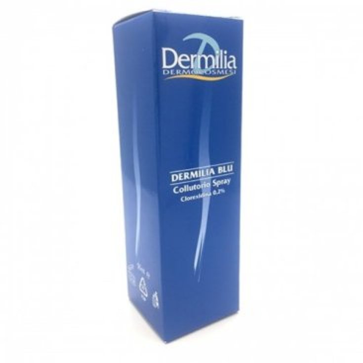 DERMILIA AZUL COLLUT SPRAY 50ML