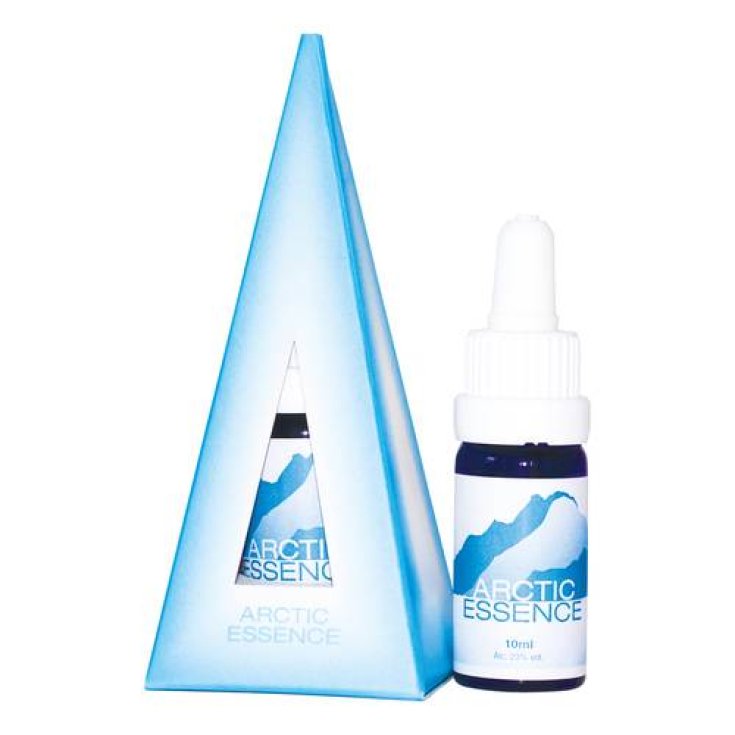 GOTAS DE ESENCIA ARTICA 10ML