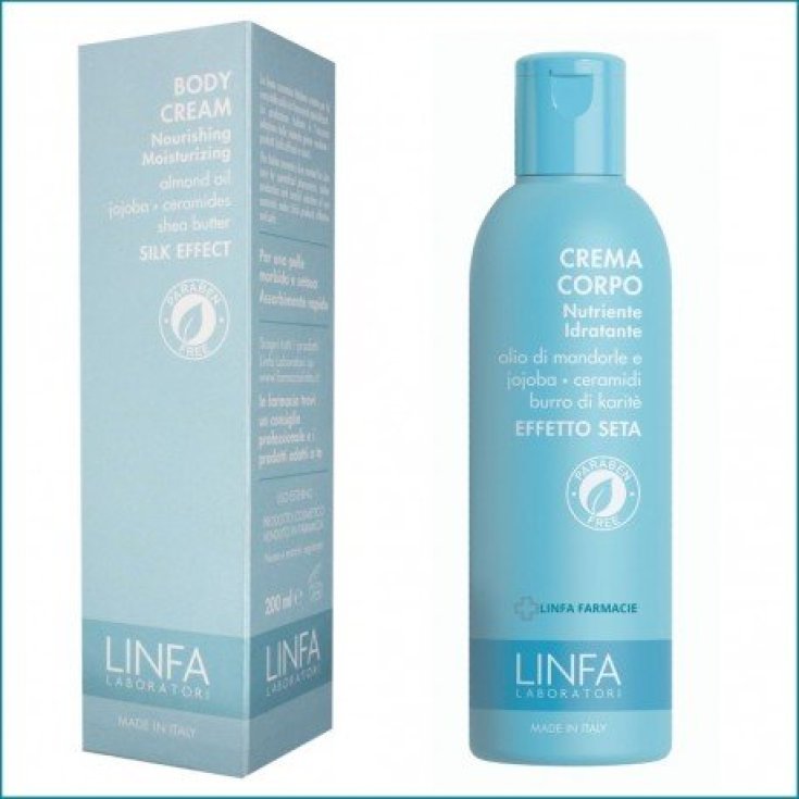 LINFA CREMA CORPORAL NUTR/HIDRAT