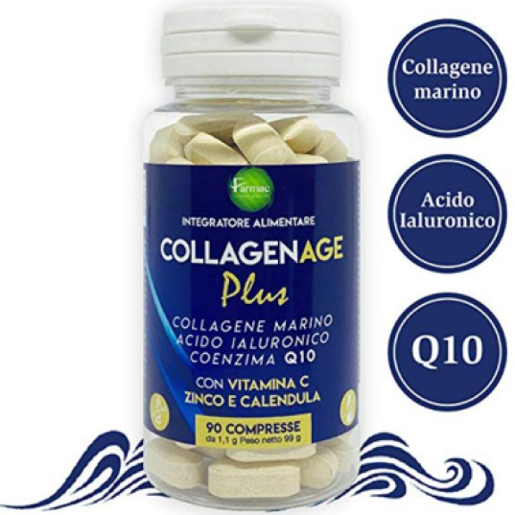 COLÁGENO PLUS 90CPR