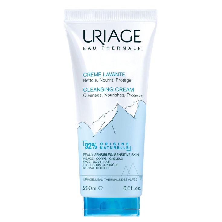 Uriage Crema Lavante 200ml