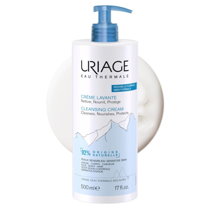 Uriage Crema Lavante 500ml