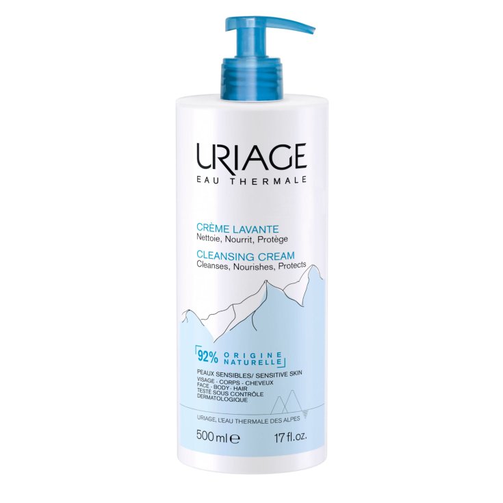 Uriage Crema Lavante 500ml