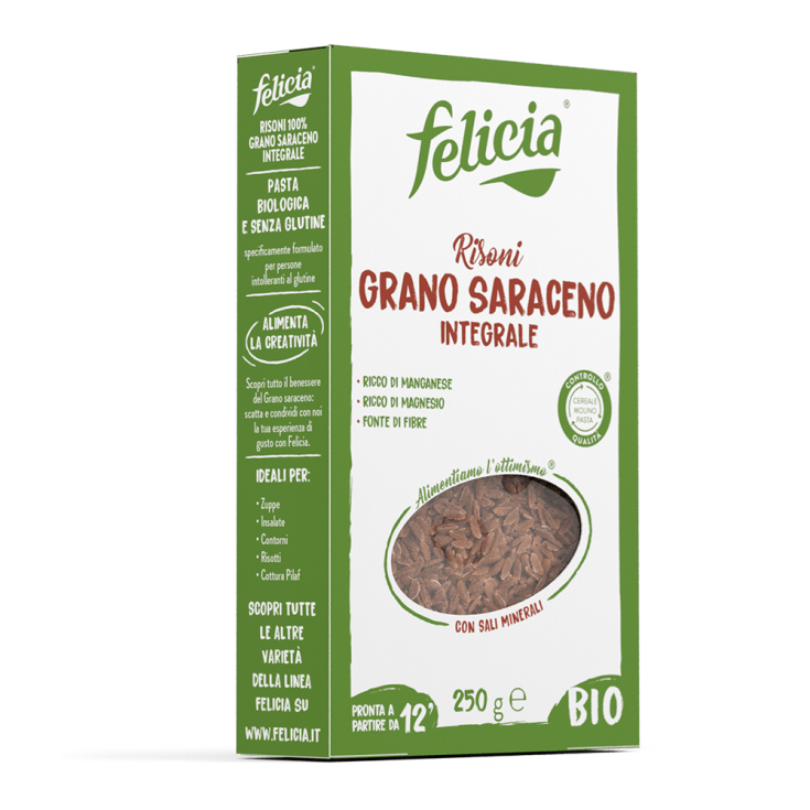 felicia® Risoni ALFORFA INTEGRAL 250g