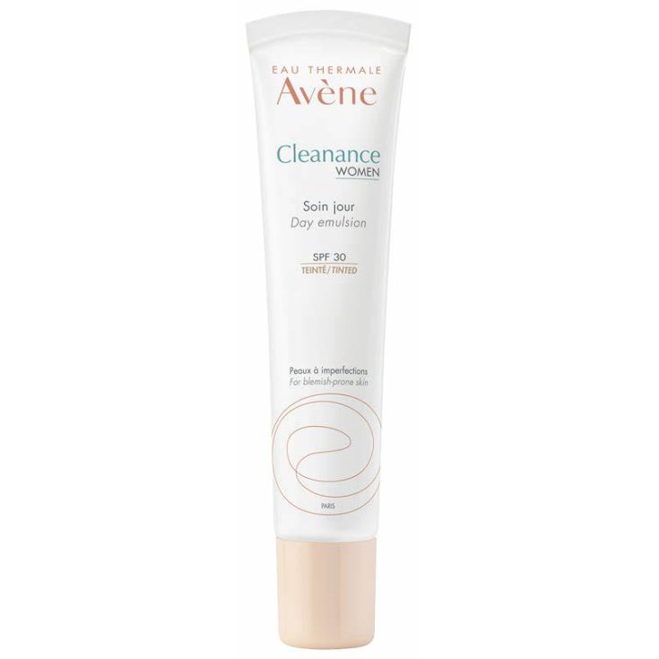 Cleanance Mujer Tratamiento Día Spf30 Avène 40ml