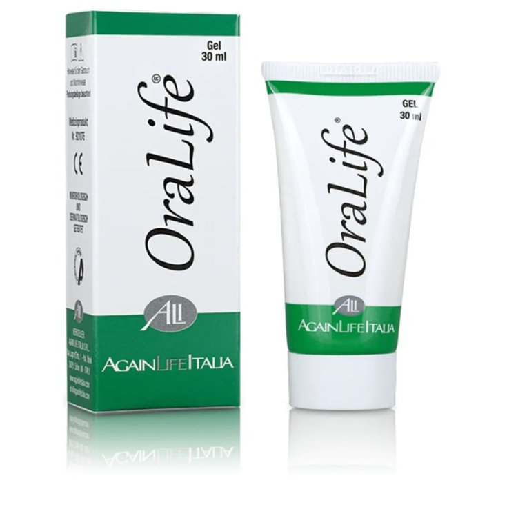 OraLife Gel AgainLife Italia 30ml