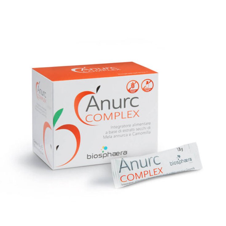 Anurc Complex 3 Biosphaera 30 Stick