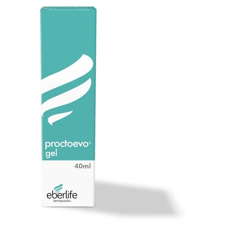 Proctoevo Gel EberLife 40ml