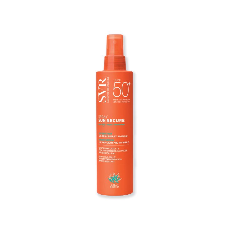 Sun Secure Spray Spf50 + SVR Laboratoires 200ml
