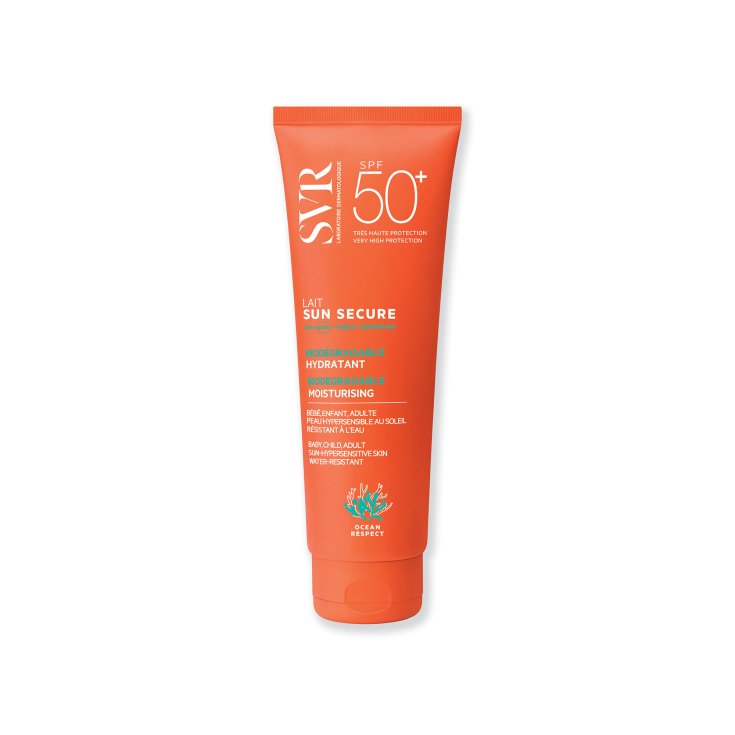 Sun Secure Lait SPF50 + SVR Laboratoires 250ml