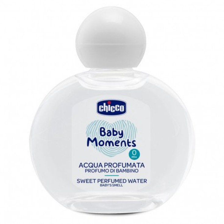 Baby Moments Chicco Agua Perfumada 100ml