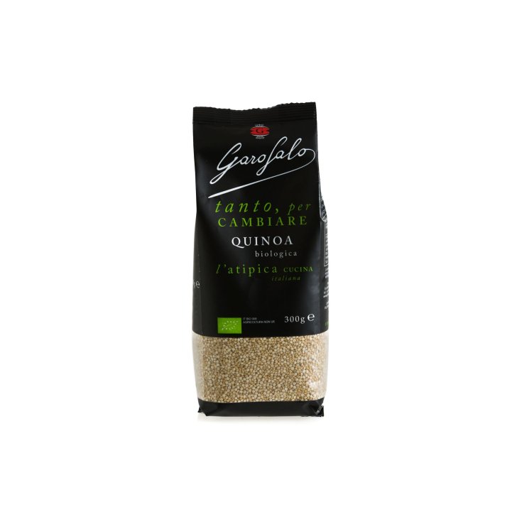 Quinoa Ecológica Garofalo 300g