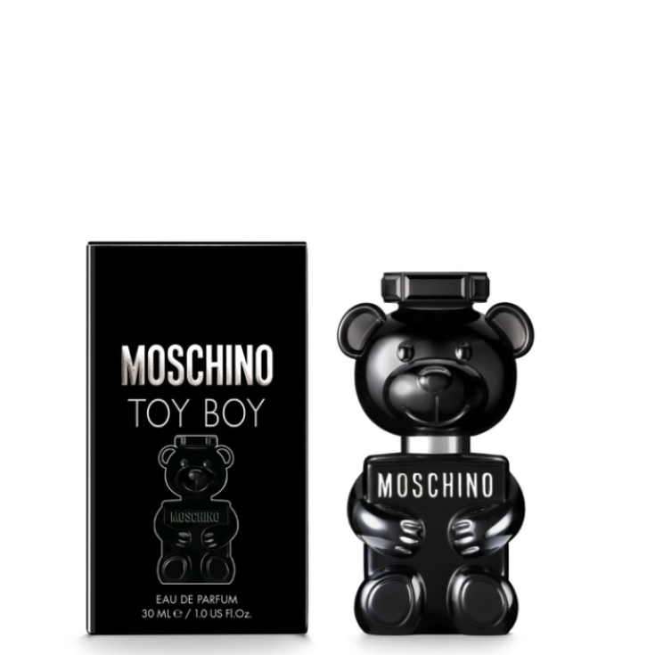 Toy Boy After Shave Loción MOSCHINO 30ml
