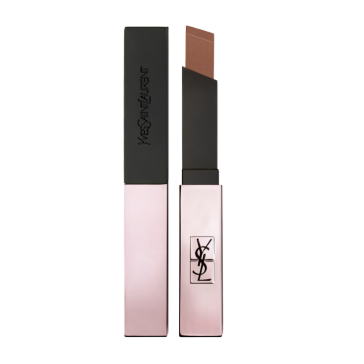 Rouge The Slim Mat Glow N. 210 Yves Saint Laurent 1 Pintalabios