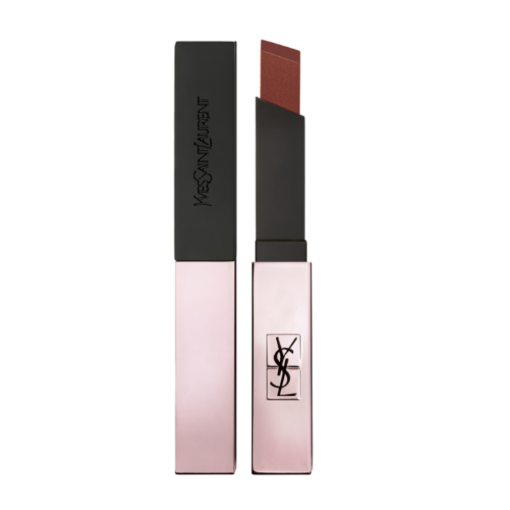 Rouge The Slim Mat Glow N. 211 Yves Saint Laurent 1 Pintalabios