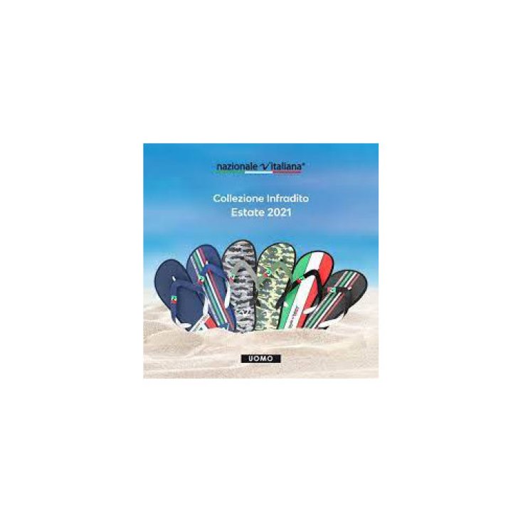 003 ECRU Chanclas Mujer Nacional Italiano 12 Piezas