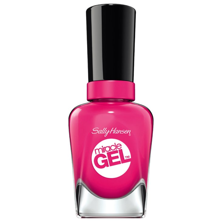 MIRACLE GEL™ 690 SALLY HANSEN 1 Esmalte en gel