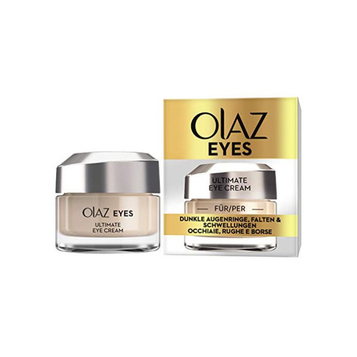 Ojos Ultimate Contorno de Ojos OLAZ 15ml