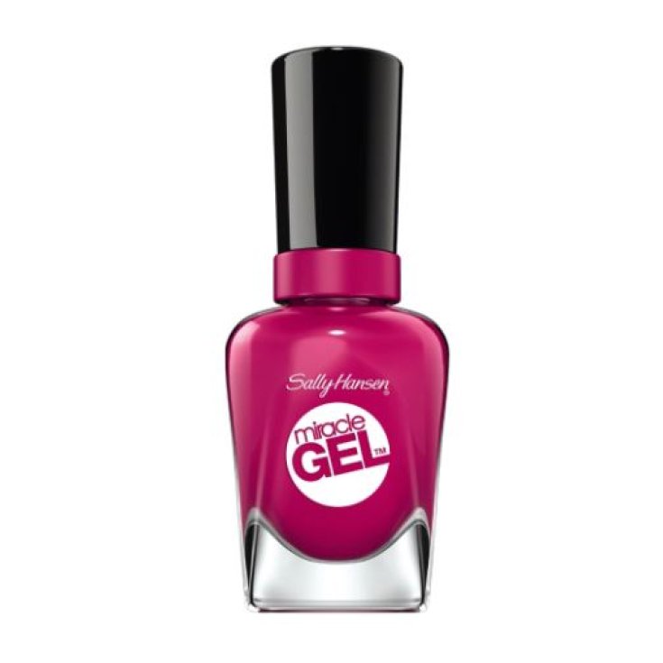 MIRACLE GEL ™ 509 SALLY HANSEN 1 Esmalte en gel MIRACLE GEL ™ 509 SALLY HANSEN 1 Esmalte en gel