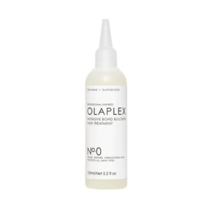 Tratamiento Capilar Intensivo Bond Building n°0 Olaplex 155ml