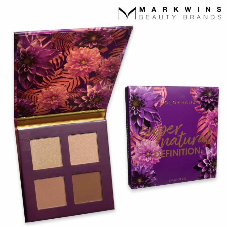 Super Natural Definion 1510416E MARKWINS 1 Paleta