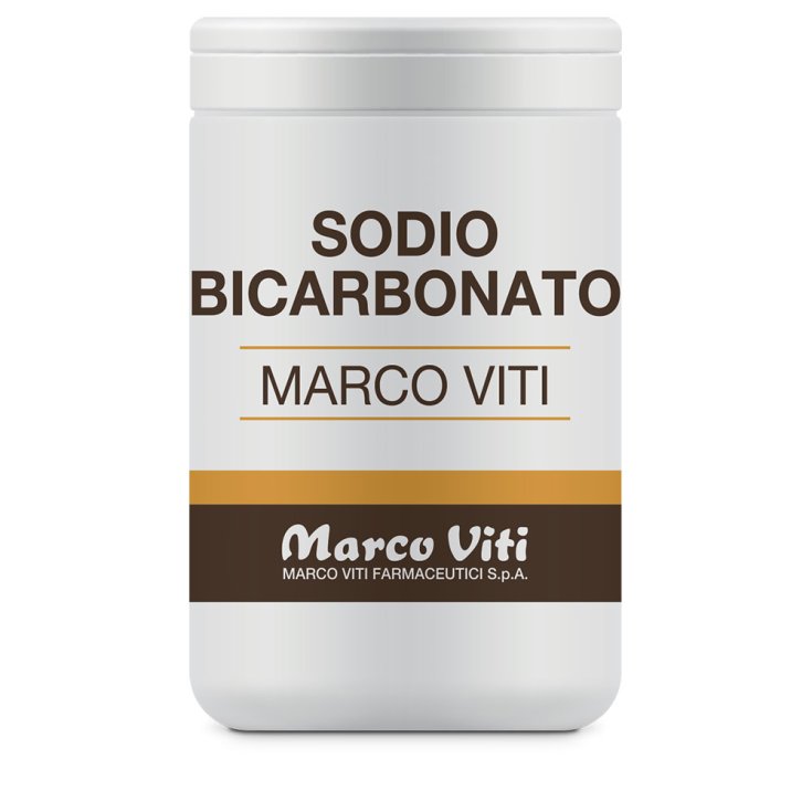 Bicarbonato De Sodio Marco Viti 200g