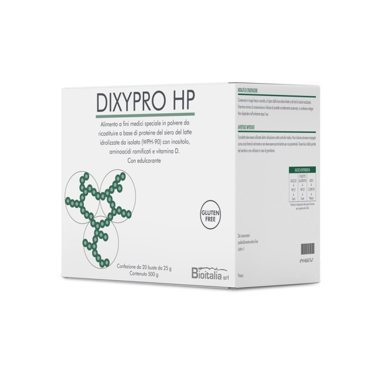 DIXYPRO HP Bioitalia 20 Sobres