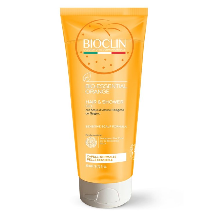 Bio-Esencial Bioclin Naranja 200ml