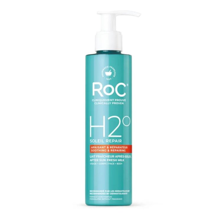 SOLEIL PROTECT After Sun Leche Regeneradora Refrescante RoC 200ml