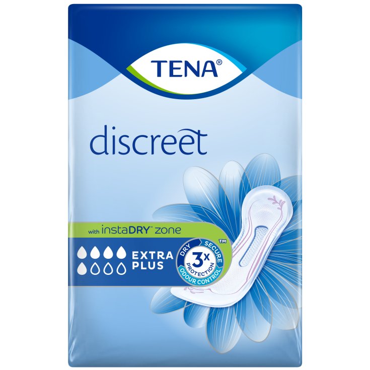 TENA® Discreto Extra Plus 16 Piezas