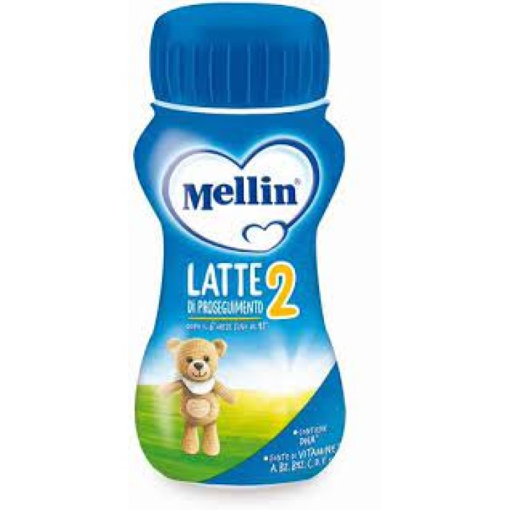 Mellin 2 Líquido 200ml