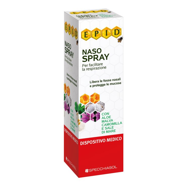 SPRAY NARIZ EPID® SPECCHIASOL 20ml