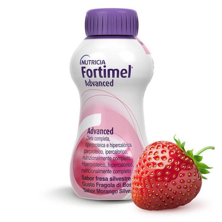 Fortimel Nutricia Avanzada 4X200ml