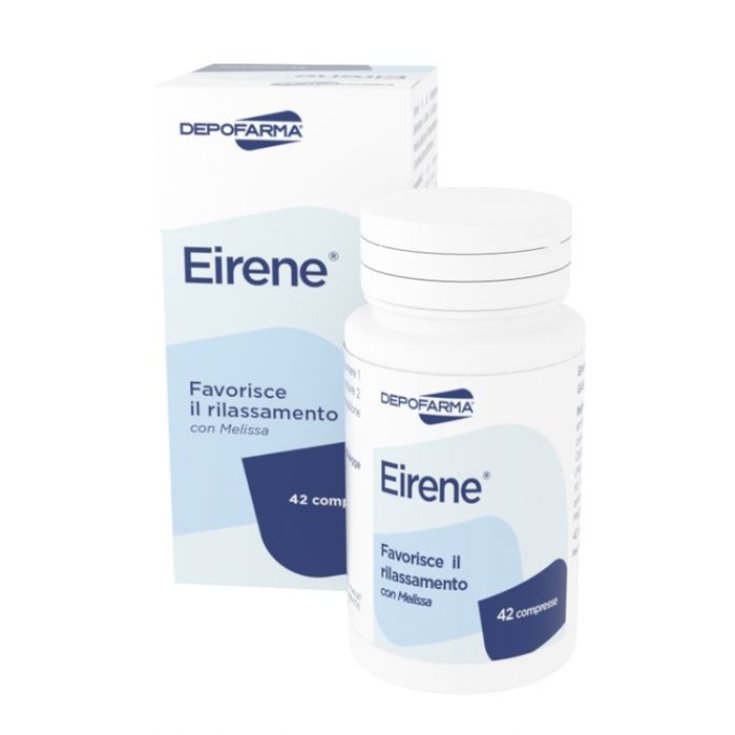 Eirene Depofarma 42 Comprimidos