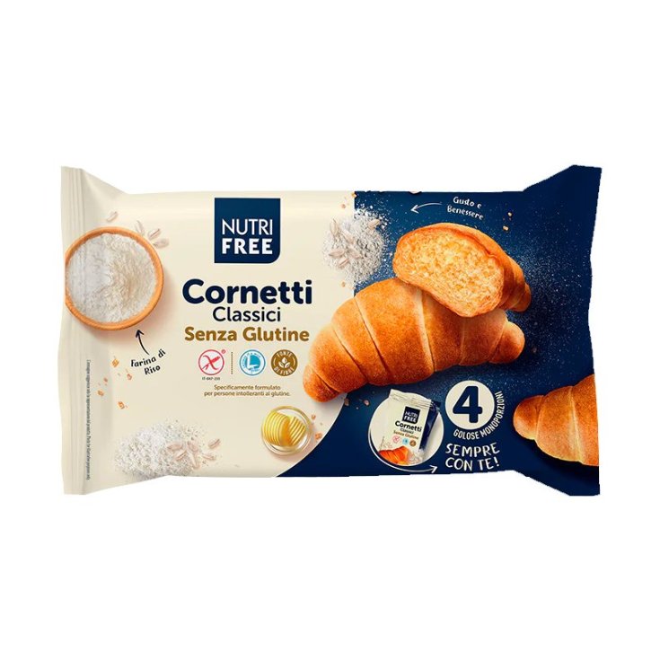 Croissants Clásicos NutriFree 4x50g