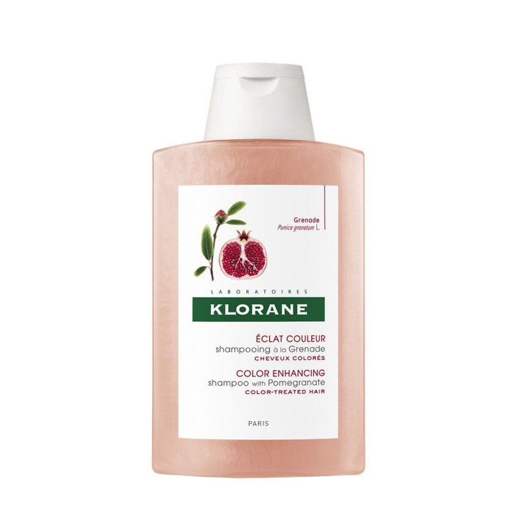 Klorane Champú Granada 200ml