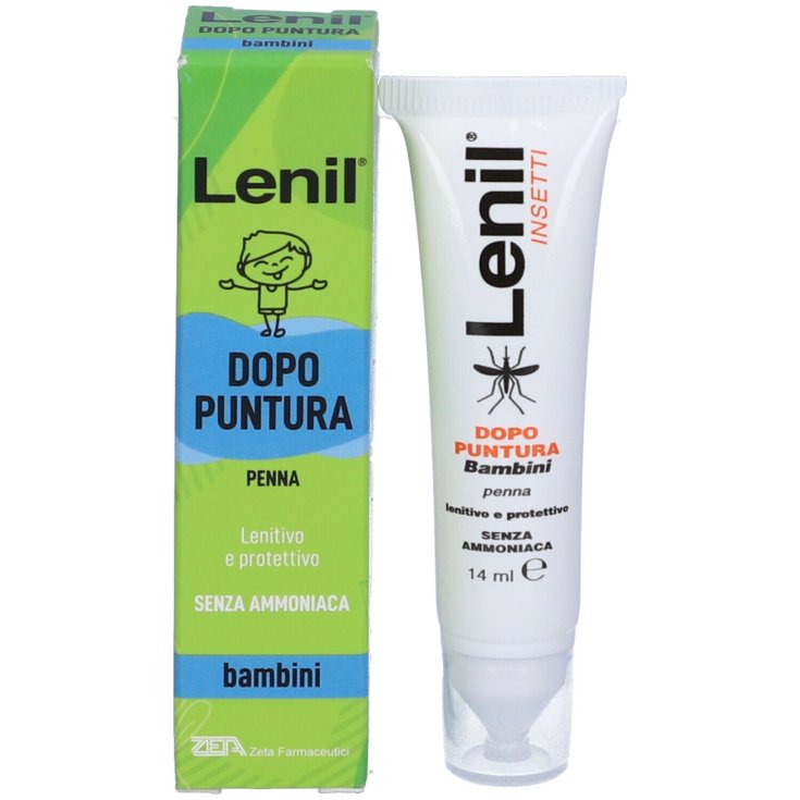 Lenil DESPUÉS DE BUNNING Niños Zeta Farmaceutici 14ml